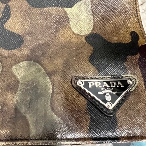 Prada Leather Lap top Breifcase - Picture 2 of 6